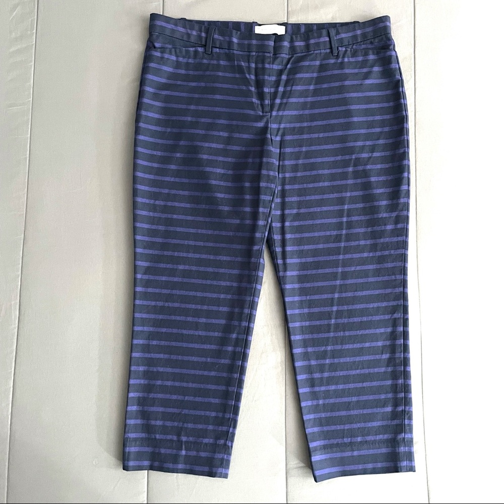 GAP Slim Cropped Pants